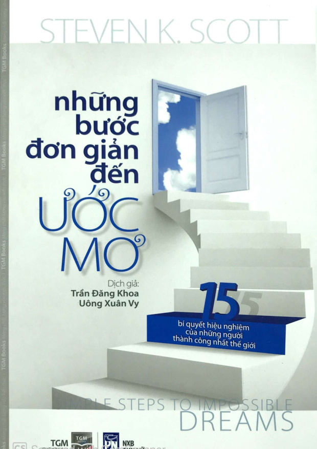 Những Bước Đơn Giản Đến Ước Mơ – Tải sách truyện miễn phí eBooks PDF