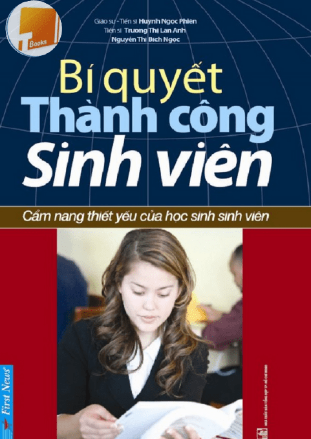 Bí Quyết Thành Công Sinh Viên (Cẩm nang thiết yếu của học sinh sinh viên) – Tải sách truyện miễn phí eBooks PDF