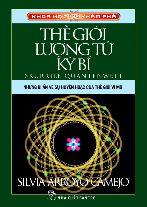 Thế Giới Lượng Tử Kỳ Bí – Tải sách truyện miễn phí eBooks PDF