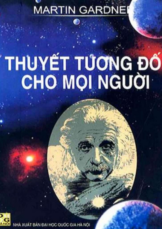 Thuyết Tương Đối Cho Mọi Người – Tải sách truyện miễn phí eBooks PDF