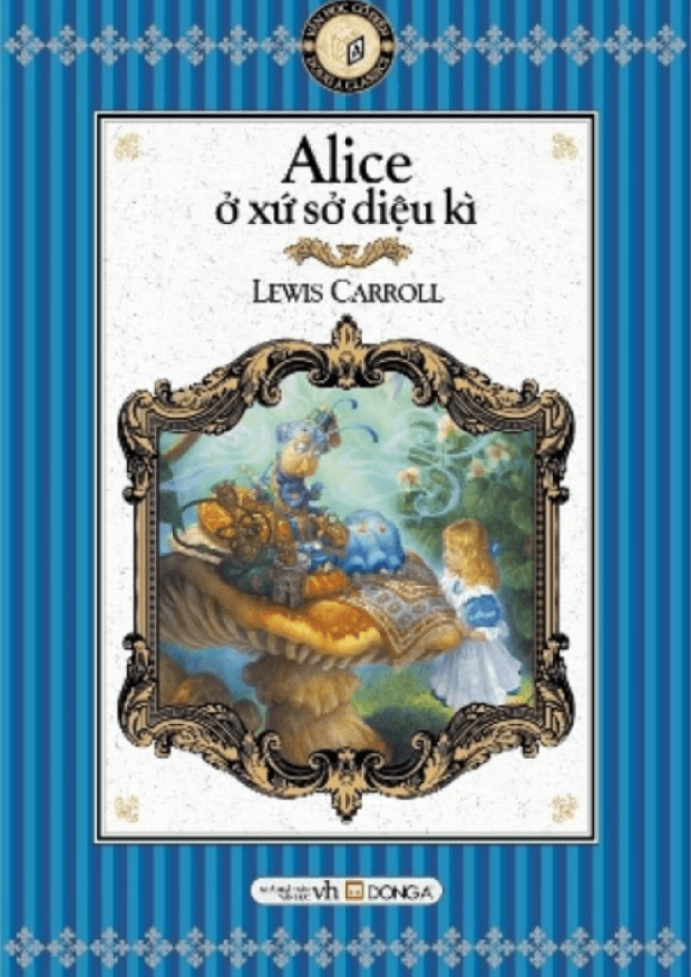 Alice Ở Xứ Sở Diệu Kì – Tải sách truyện miễn phí eBooks PDF