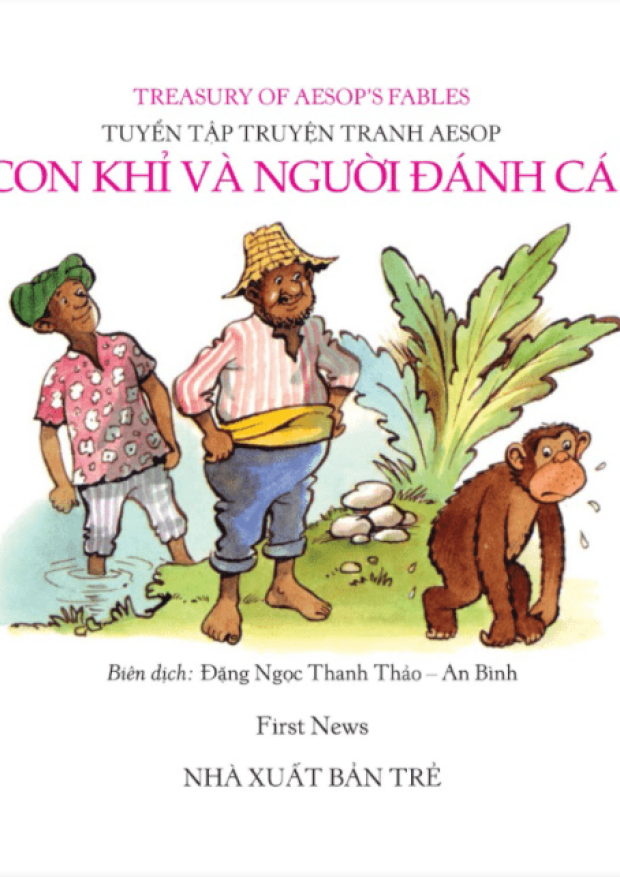 Con Khỉ Và Người Đánh Cá – Tải sách truyện miễn phí eBooks PDF
