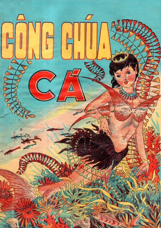 Công Chúa Cá – Tải sách truyện miễn phí eBooks PDF