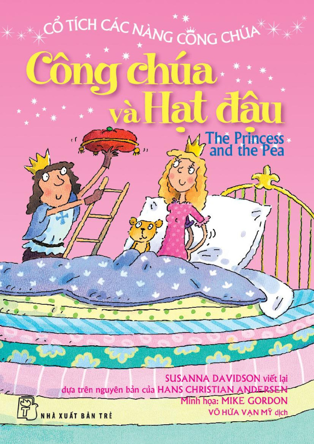 Công Chúa Và Hạt Đậu – Tải sách truyện miễn phí eBooks PDF