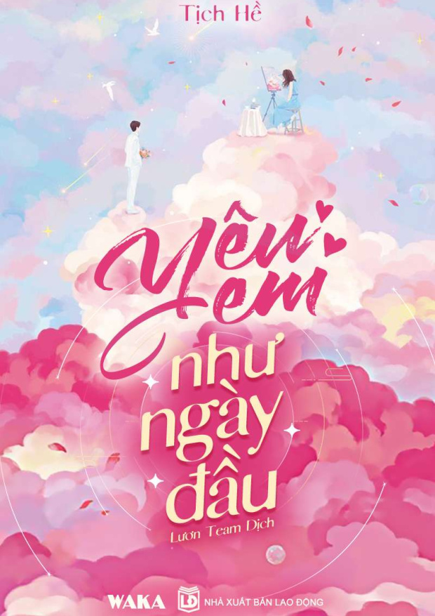Yêu Em Như Ngày Đầu – Tải sách truyện miễn phí eBooks PDF