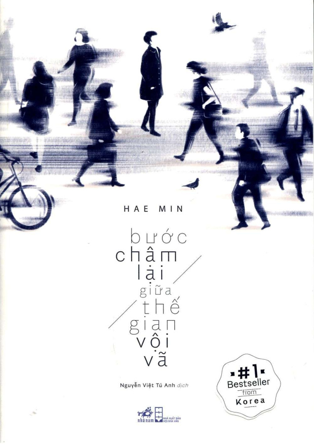 Bước Chậm Lại Giữa Thế Gian Vội Vã – Tải sách truyện miễn phí eBooks PDF
