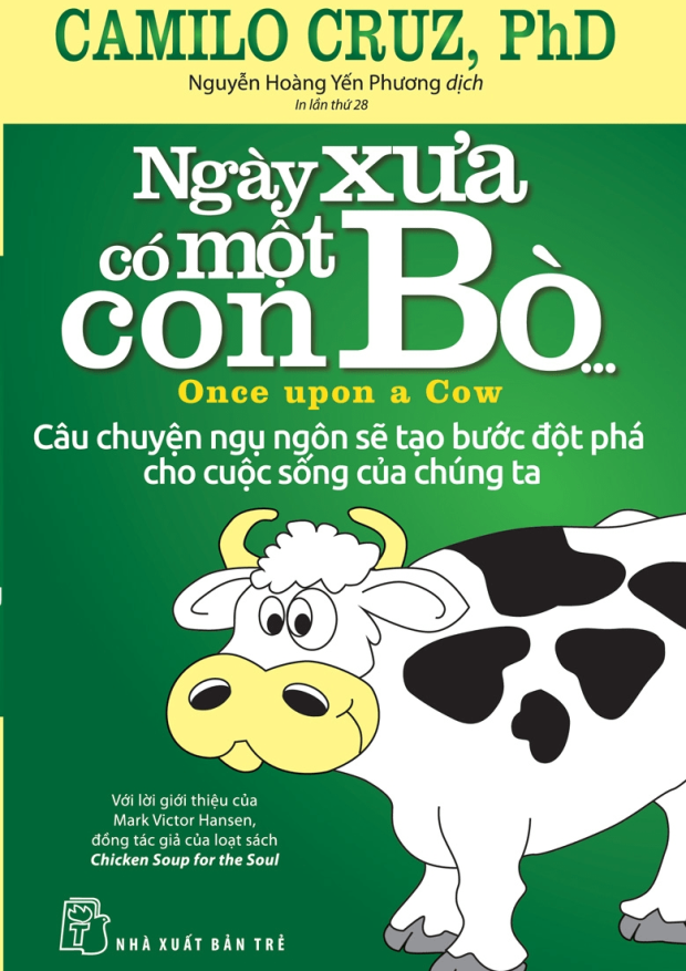 Ngày xưa có một con Bò – Tải sách truyện miễn phí eBooks PDF