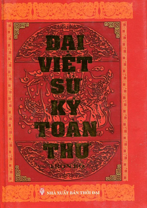Đại Việt Sử Ký Toàn Thư – Tải sách truyện miễn phí eBooks PDF