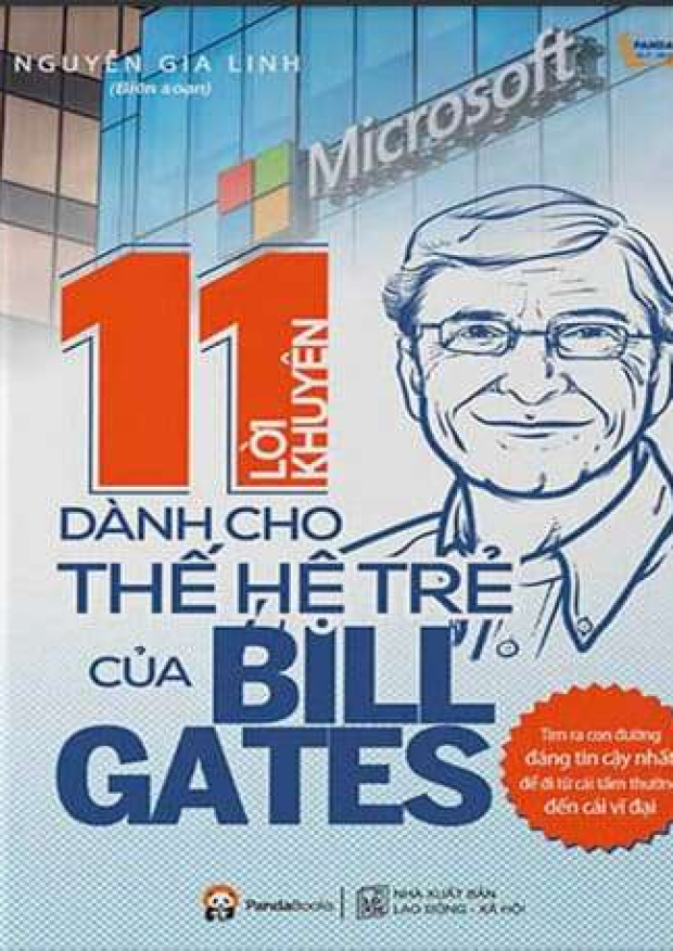 11 Lời Khuyên Dành Cho Thế Hệ Trẻ Của Bill Gates – Tải sách truyện miễn phí eBooks PDF