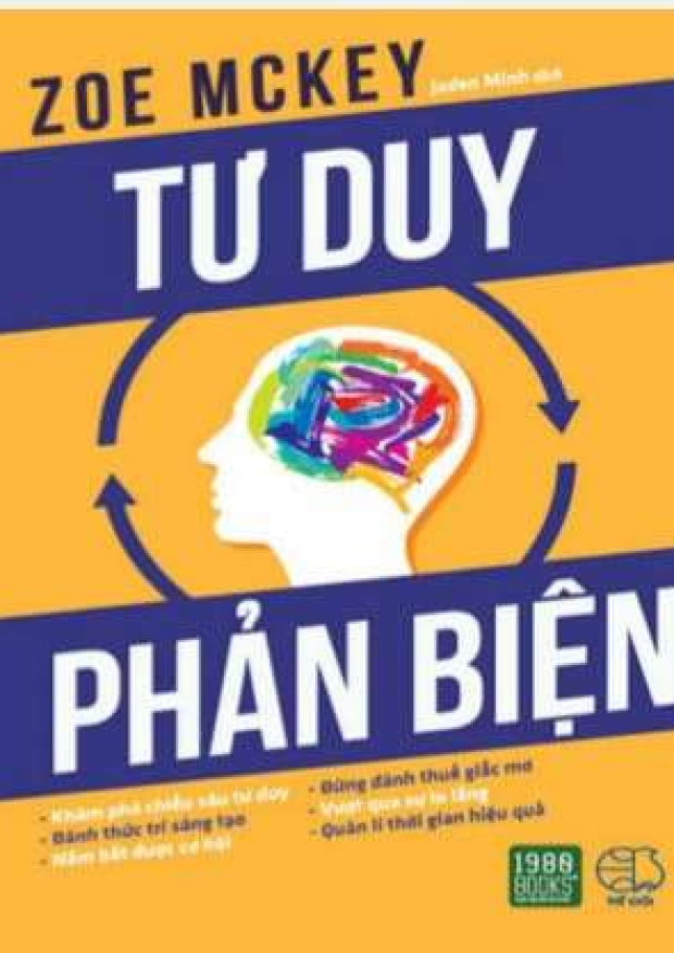 Tư Duy Phản Biện 2 – Tải sách truyện miễn phí eBooks PDF