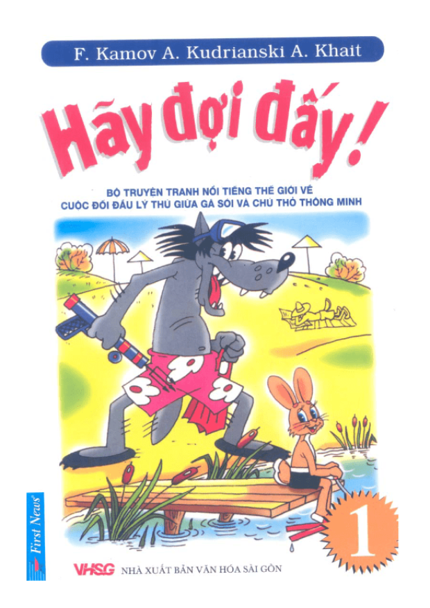 Hãy Đợi Đấy Tập 1 – Tải sách truyện miễn phí eBooks PDF