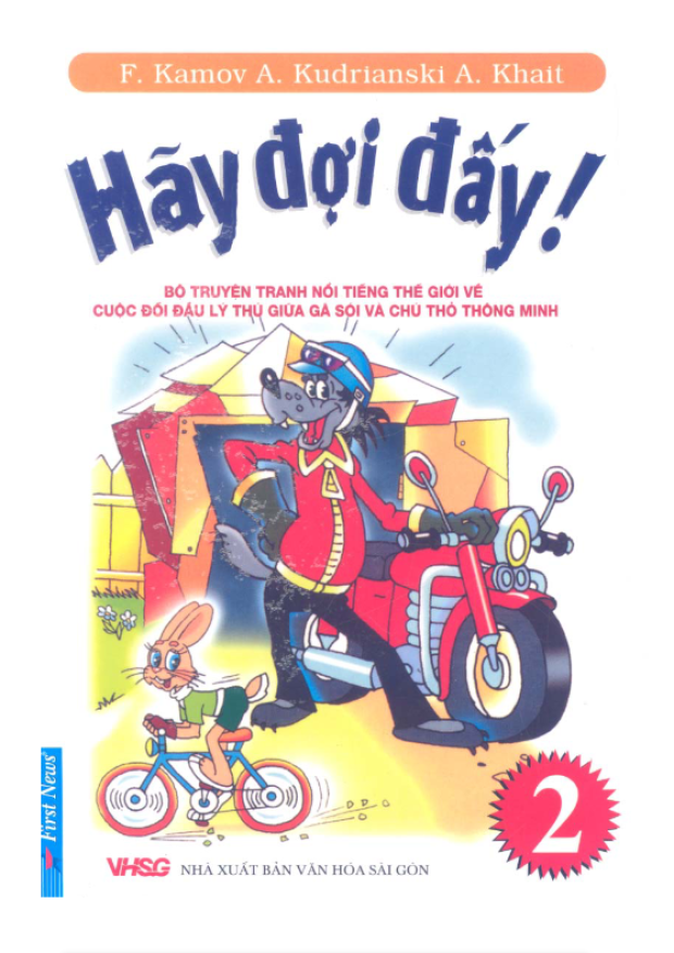 Hãy Đợi Đấy Tập 2 – Tải sách truyện miễn phí eBooks PDF