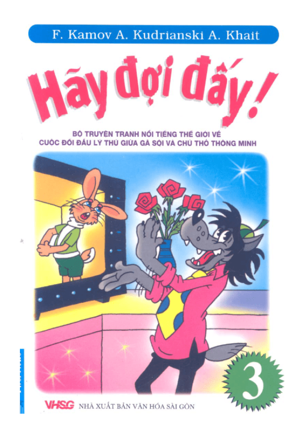 Hãy Đợi Đấy Tập 3 – Tải sách truyện miễn phí eBooks PDF