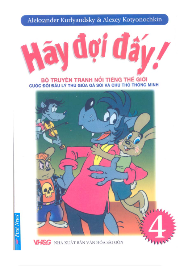 Hãy Đợi Đấy Tập 4 – Tải sách truyện miễn phí eBooks PDF