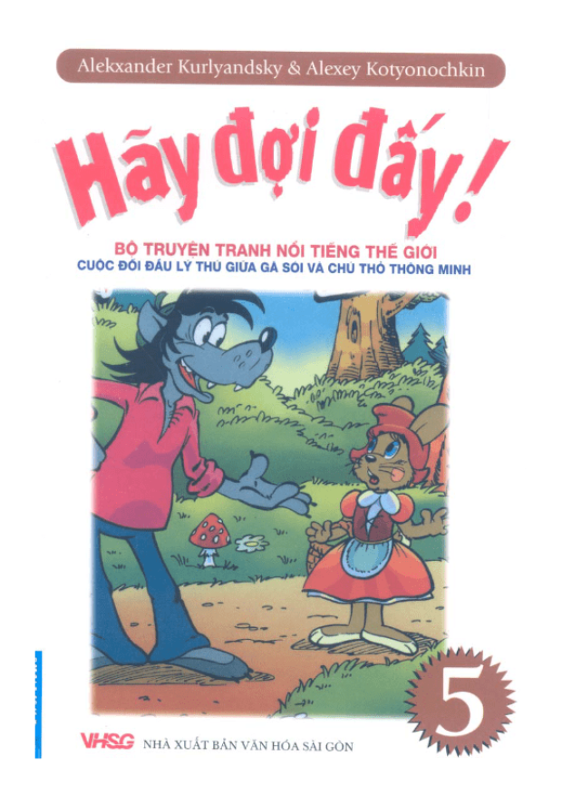 Hãy Đợi Đấy Tập 5 – Tải sách truyện miễn phí eBooks PDF