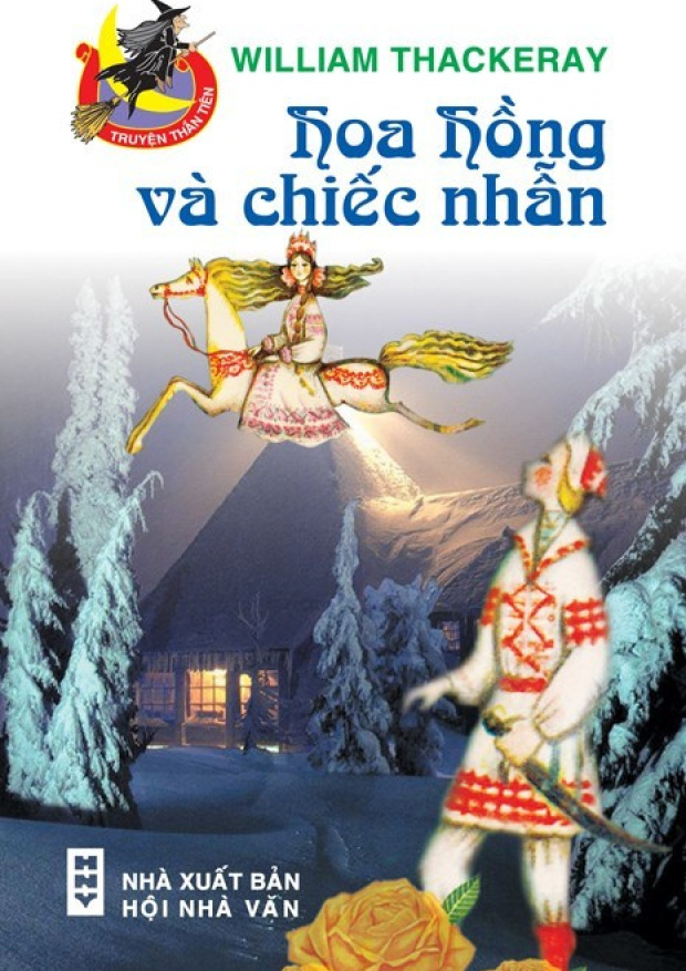 Hoa Hồng và Chiếc Nhẫn – Tải sách truyện miễn phí eBooks PDF