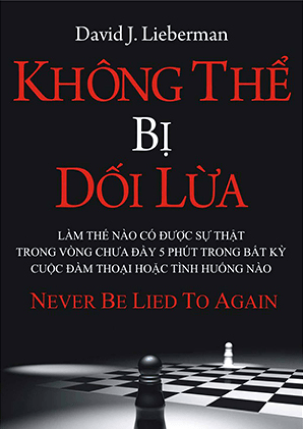 Không Thể Bị Dối Lừa – Tải sách truyện miễn phí eBooks PDF