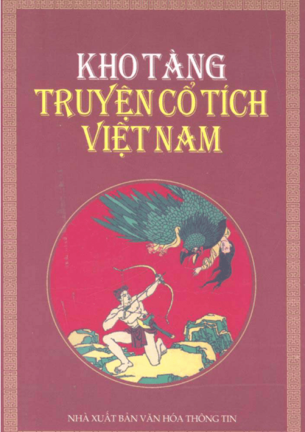 Kho Tàng Truyện Cổ Tích Việt Nam – Tải sách truyện miễn phí eBooks PDF