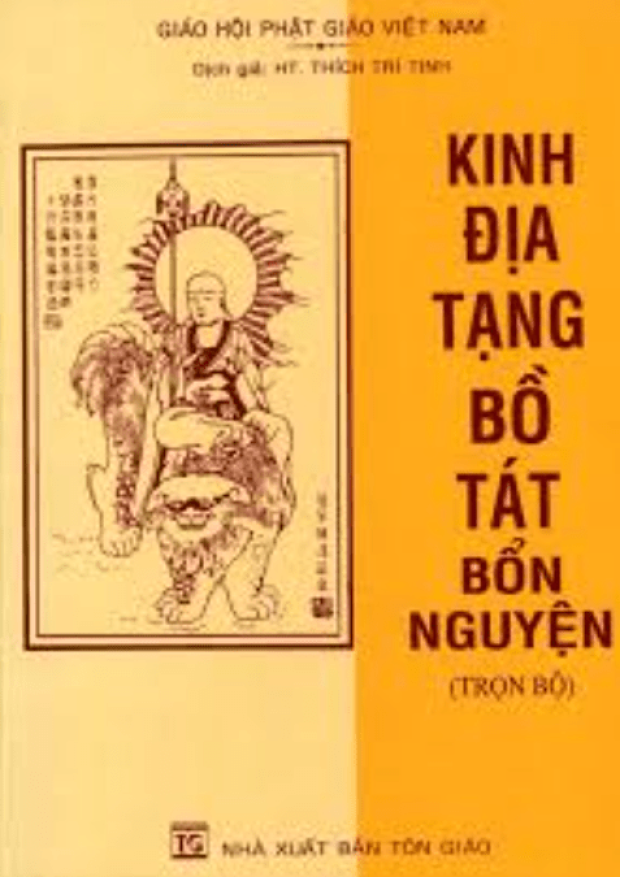 Kinh Địa Tạng Bồ Tát Bổn Nguyện – Tải sách truyện miễn phí eBooks PDF