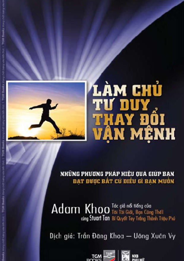 Làm Chủ Tư Duy Thay Đổi Vận Mệnh – Tải sách truyện miễn phí eBooks PDF