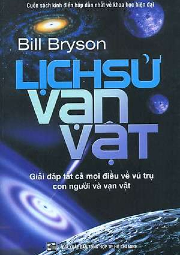 Lịch Sử Vạn Vật – Tải sách truyện miễn phí eBooks PDF