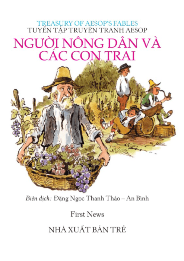 Người Nông Dân Và Các Con Trai – Tải sách truyện miễn phí eBooks PDF