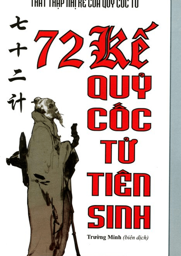 72 Kế Của Quỷ Cốc Tiên Sinh – Tải sách truyện miễn phí eBooks PDF