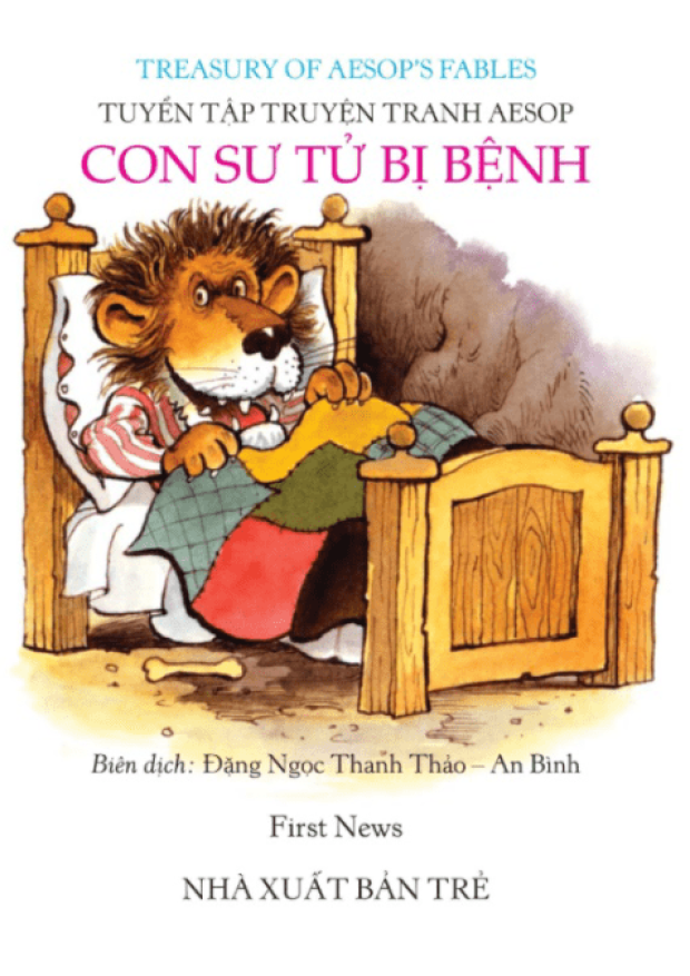 Sư Tử Bị Bệnh – Tải sách truyện miễn phí eBooks PDF