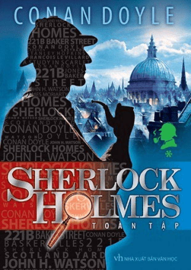 Sherlock Holmes Toàn Tập – Tải sách truyện miễn phí eBooks PDF