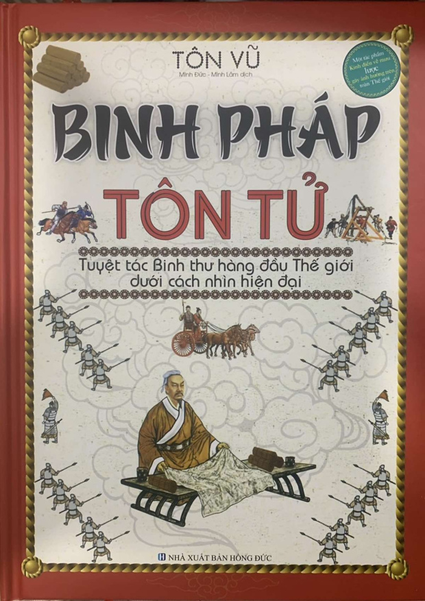 Binh Pháp Tôn Tử – Tải sách miễn phí eBooks PDF