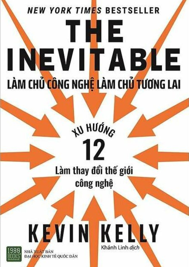 The Inevitable: Làm Chủ Công Nghệ, Làm Chủ Tương Lai – Tải sách miễn phí eBooks PDF