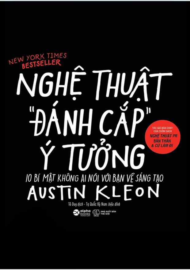 Nghệ Thuật Đánh Cắp Ý Tưởng – Tải sách miễn phí eBooks PDF
