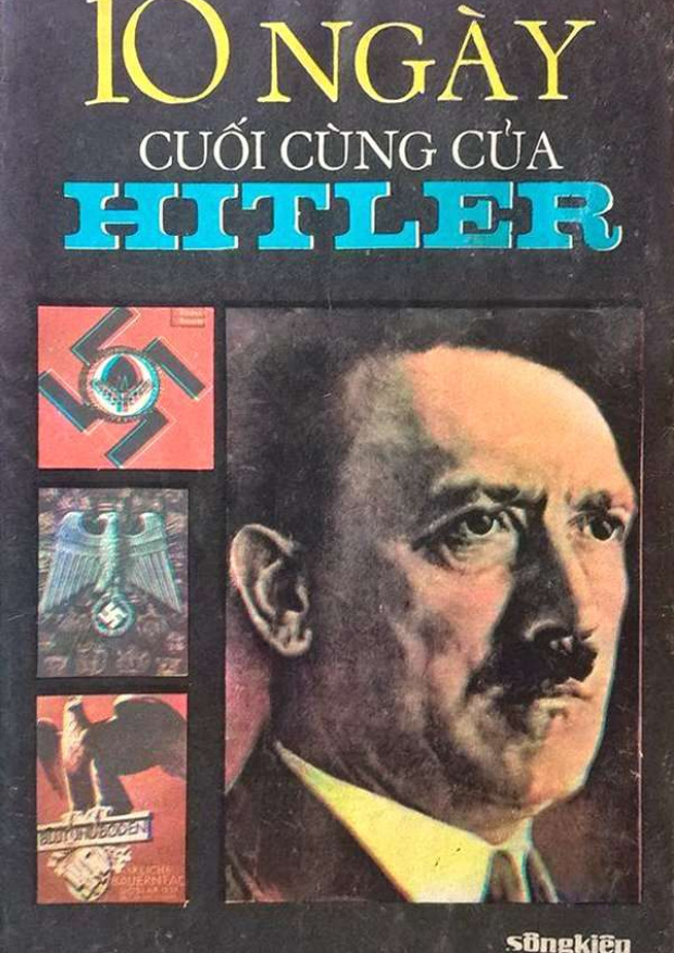 10 Ngày Cuối Cùng Của Hitler – Tải sách miễn phí eBooks PDF
