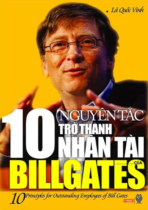 10 Nguyên Tắc Trở Thành Nhân Tài Của Bill Gates – Tải sách miễn phí eBooks PDF