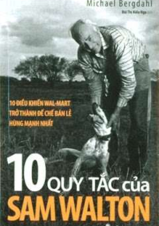 10 Quy Tắc Của Sam Walton – Tải sách miễn phí eBooks PDF
