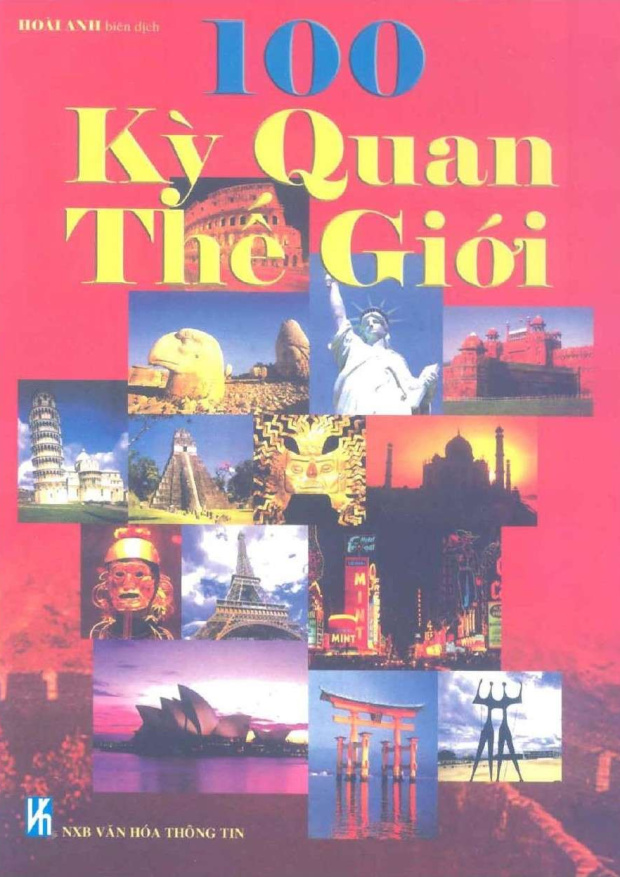 100 Kỳ Quan Thế Giới – Tải sách miễn phí eBooks PDF