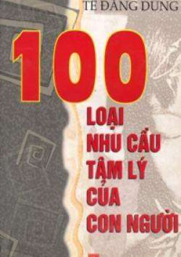 100 Loại Nhu Cầu Tâm Lý của Con Người – Tải sách miễn phí eBooks PDF