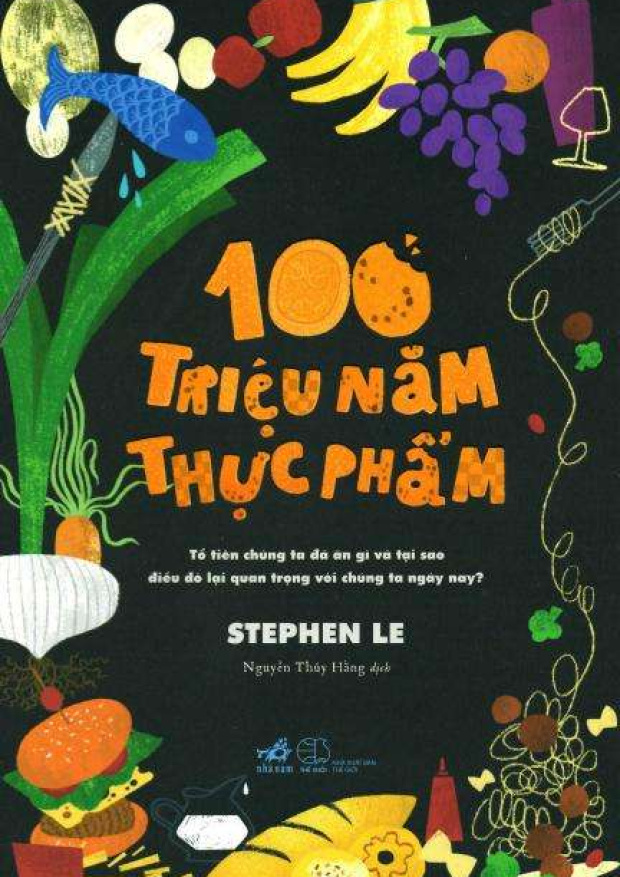 100 Triệu Năm Thực Phẩm – Tải sách miễn phí eBooks PDF
