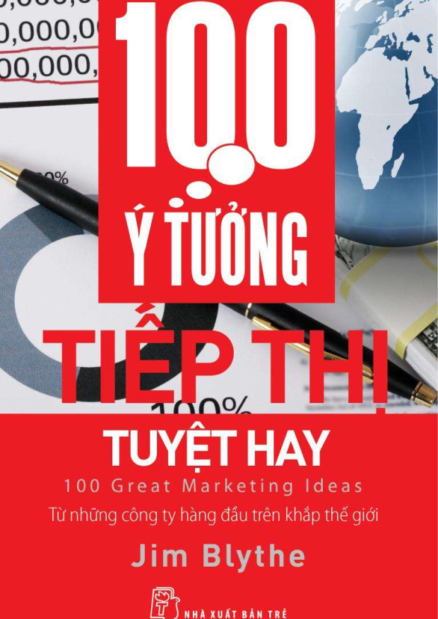 100 Ý Tưởng Tiếp Thị Tuyệt Hay – Tải sách miễn phí eBooks PDF