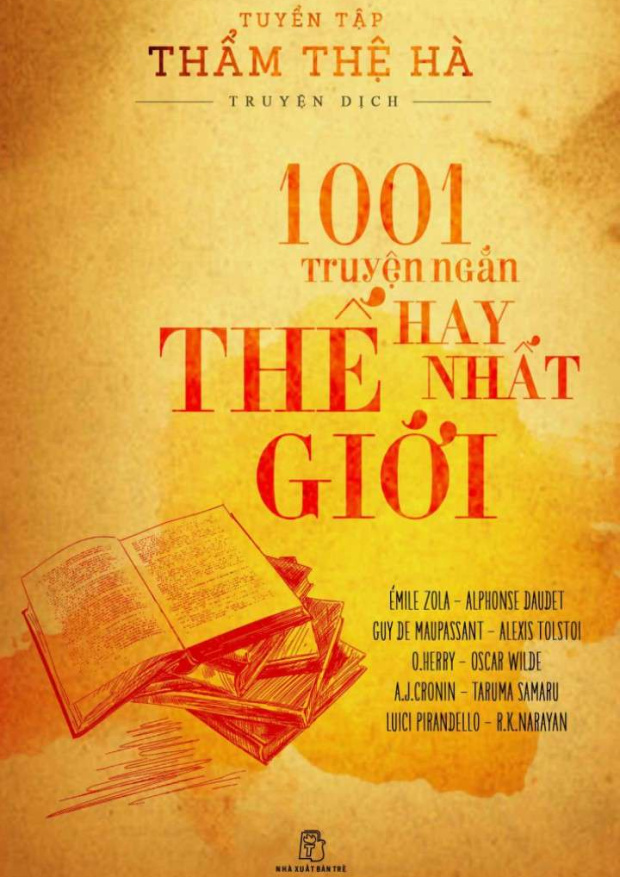 1001 Truyện ngắn hay nhất Thế Giới – Tải sách miễn phí eBooks PDF