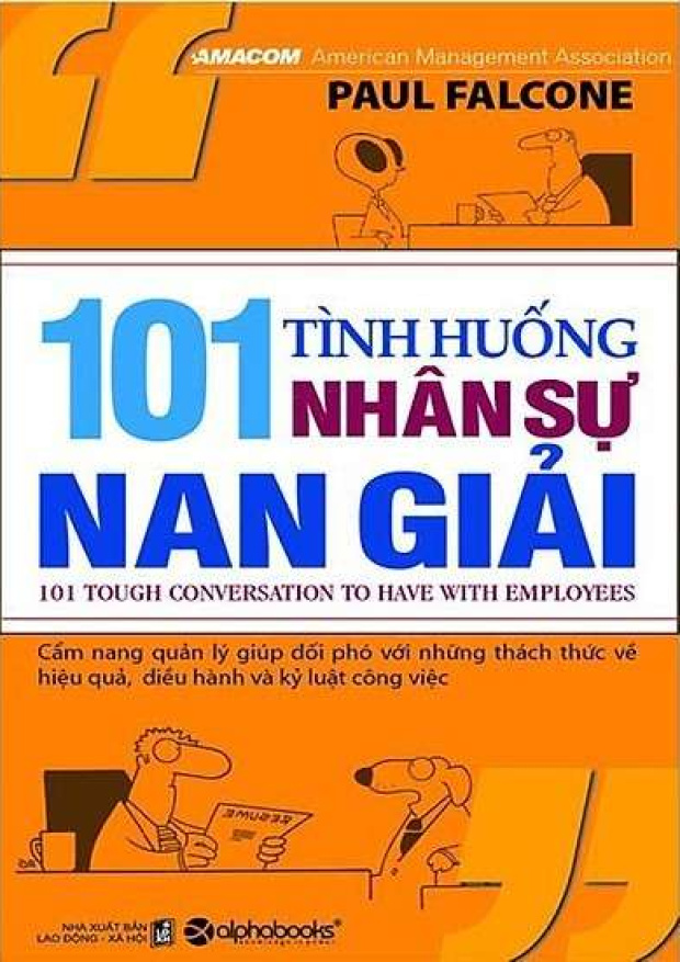 101 Tình Huống Nhân Sự Nan Giải – Tải sách miễn phí eBooks PDF