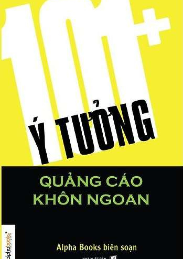 101+ Ý Tưởng Quảng Cáo Khôn Ngoan – Tải sách miễn phí eBooks PDF