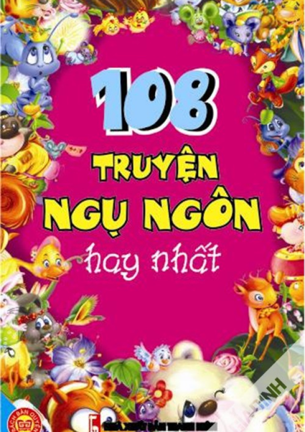 108 Truyện Ngụ Ngôn Hay Nhất – Tải sách miễn phí eBooks PDF