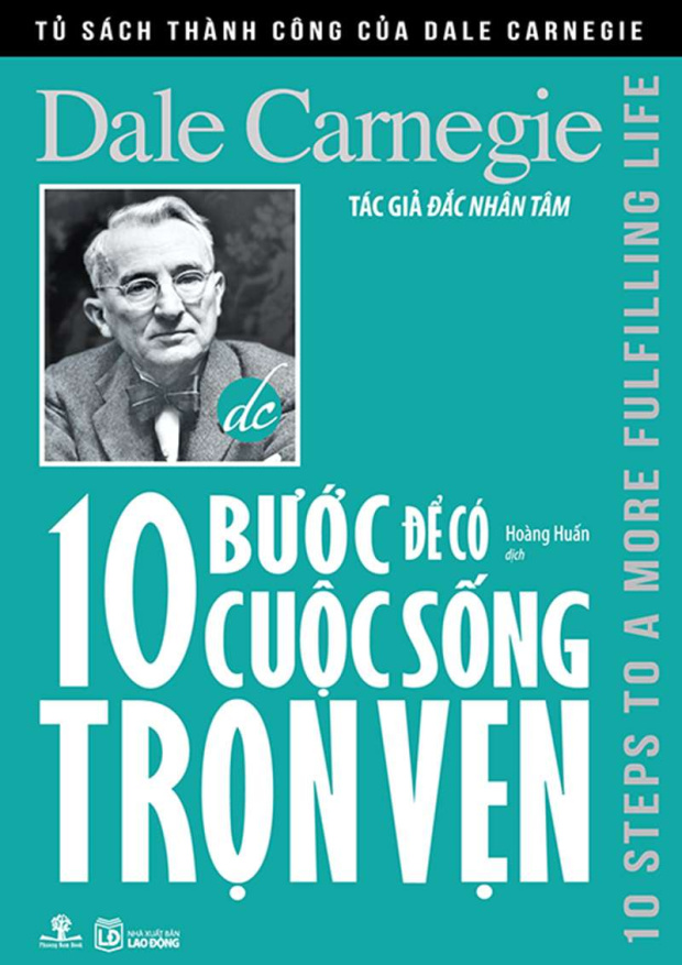 10 Bước Để Có Cuộc Sống Trọn Vẹn – Tải sách miễn phí eBooks PDF