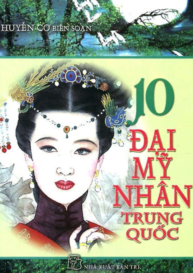 10 Đại Mỹ Nhân Trung Quốc – Tải sách miễn phí eBooks PDF