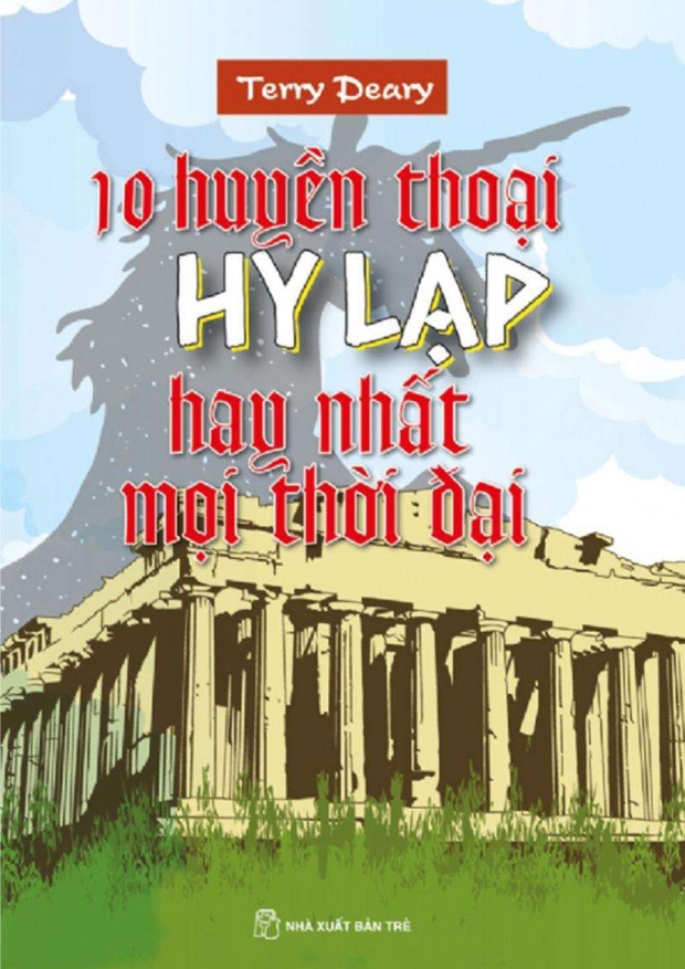 10 Huyền Thoại Hy Lạp Hay Nhất Mọi Thời Đại – Tải sách miễn phí eBooks PDF