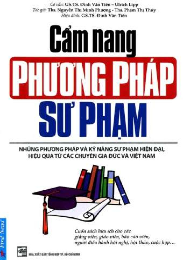 Cẩm nang phương pháp sư phạm – Tải sách miễn phí eBooks PDF