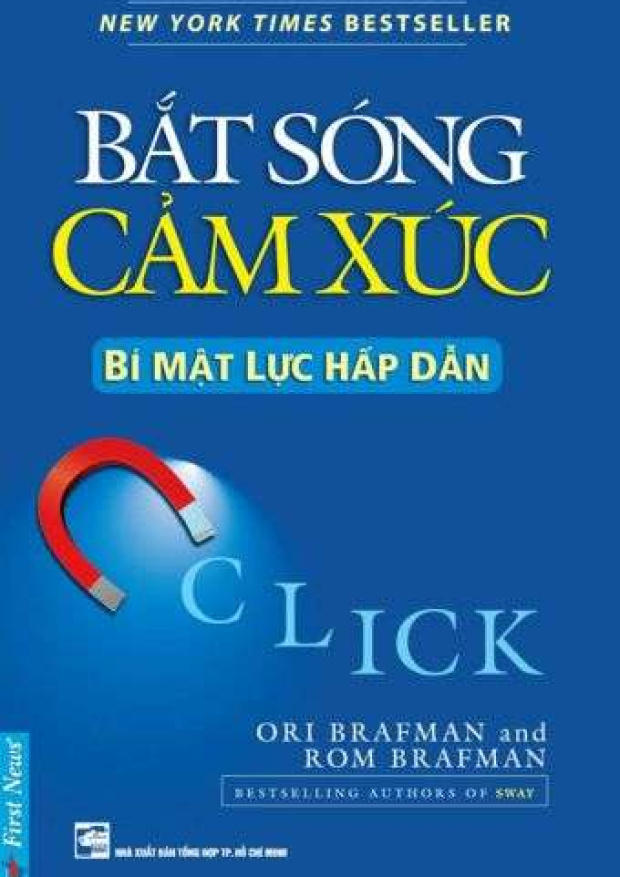 Bắt sóng cảm xúc, Bí mật lực hấp dẫn – Tải sách miễn phí eBooks PDF