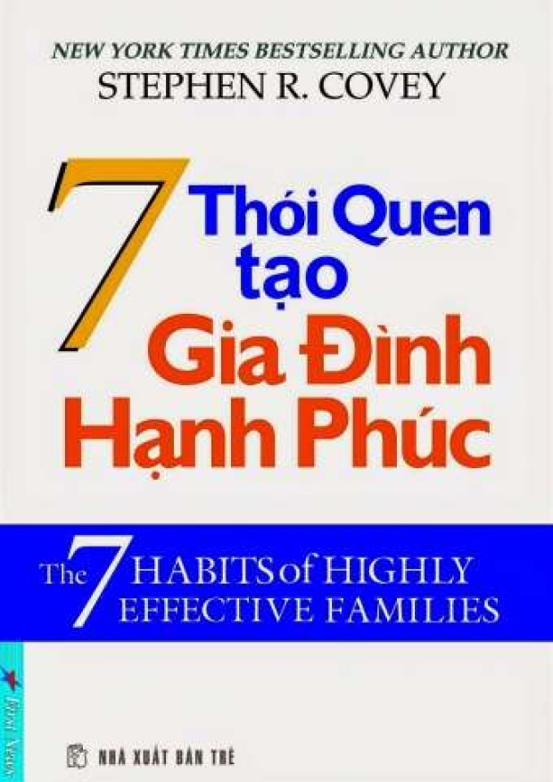 7 thói quen tạo gia đình hạnh phúc – Tải sách miễn phí eBooks PDF