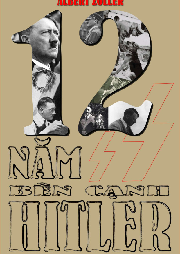 12 Năm Bên Cạnh Hitler – Tải sách miễn phí eBooks PDF